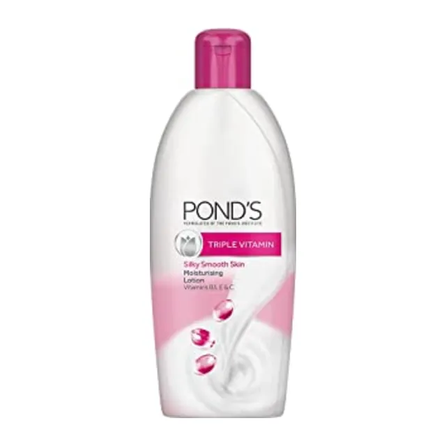 Pond's Triple Vitamin Moisturising Body Lotion- 100 ml