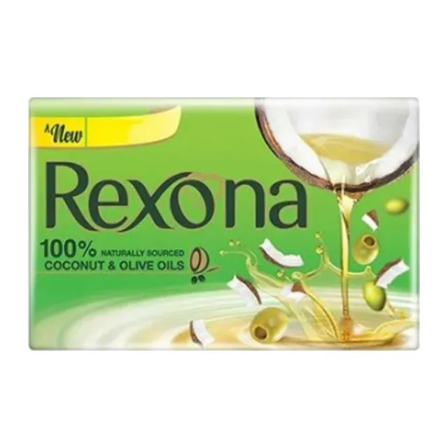Rexona Coconut-Olive Oil Soap 100g