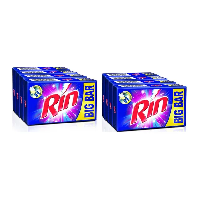 Rin Bar Monthly Pack 4 Bars