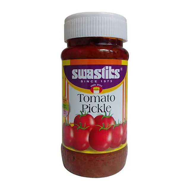 Swastiks Pickle - Tomato, 200g Jar