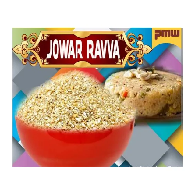 Jawar Ghatka/Ravva - 500g