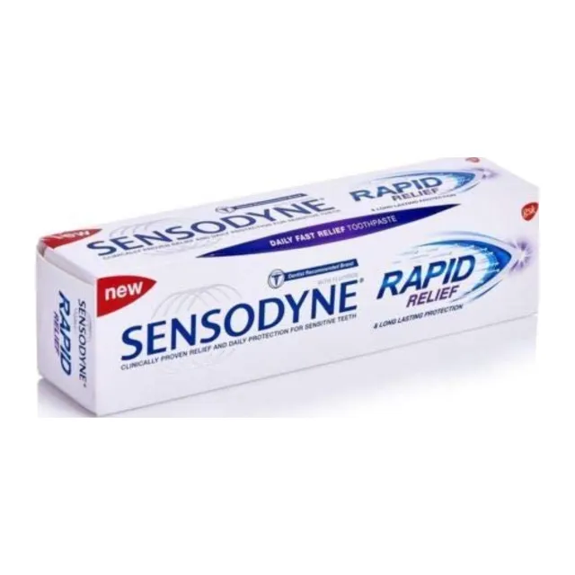 Sensodyne Rapid Relief-80g
