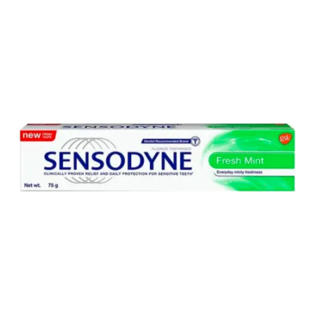 Sensodyne Fresh Mint - 150gm