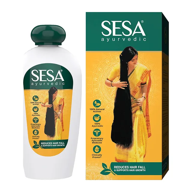 Sesa Ayurvedic Hair Oil - 200ml