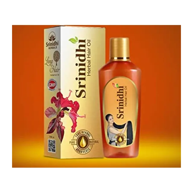 Srinidhi Herbal Hair Oil 100ml