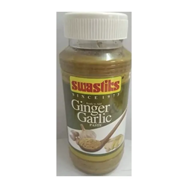 Swastiks Ginger Garlic Paste- 200g