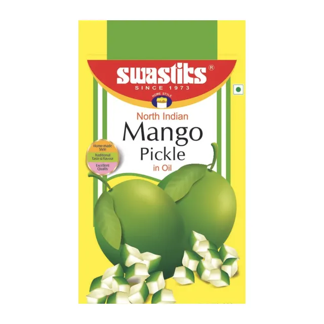 Swastiks Mango Pickle 50g