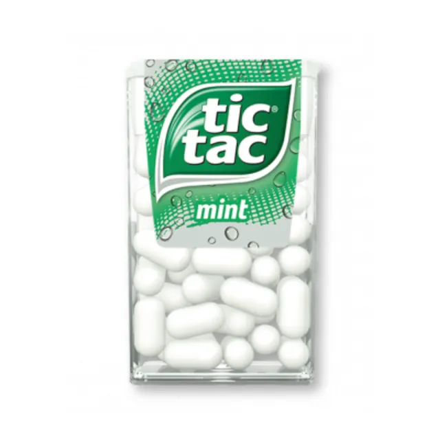 Tic Tac Seeds