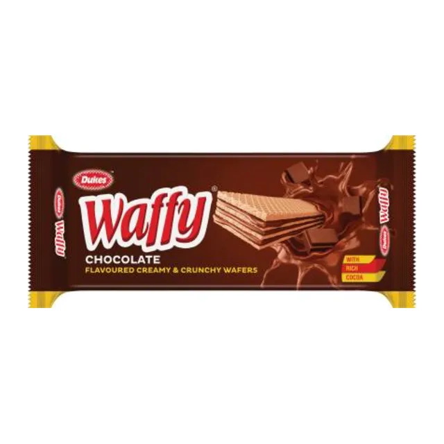 Unibic Waffy Chocolate- 5Rs
