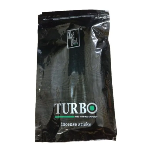 Zed Black 3-In-1 Incense Sticks-200gm