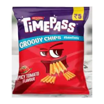 Time Pass Groovy Chips
