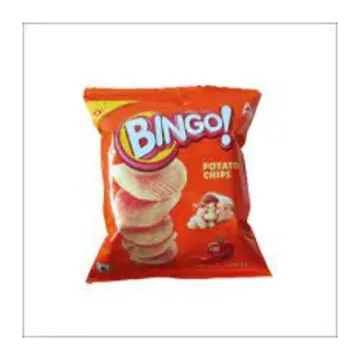 Bingo Chips Hashtags Cream and Onion