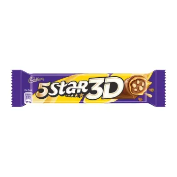 Cadbury 5star 3d 42g
