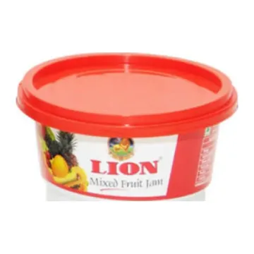 Lion Mixed Fruit Jam-100gr