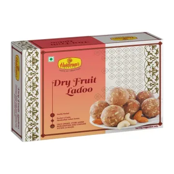 Haldiram Dry Fruit Ladoo 250g