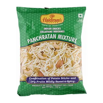 Haldiram Panchratan Mixture 150g
