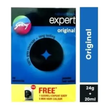Godrej Expert Original Free Shampoo Hair Colour