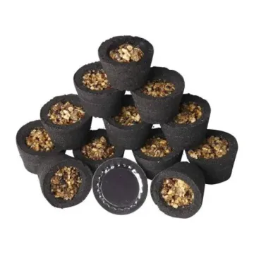 Sri Hari Govinda Sambrani Cup 12piece