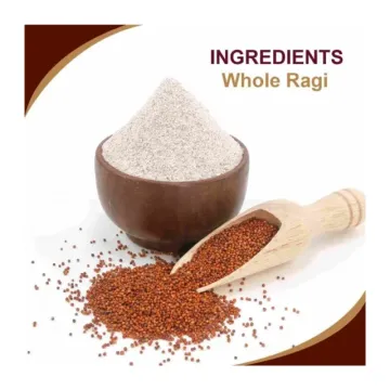 Elvin Ragi Flour 500g