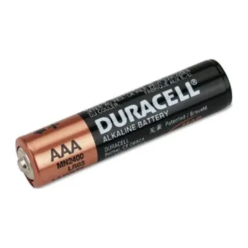 Dura Cell AAA mn2400