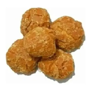 Jaggery (Gud) - 1Pc - 200gr