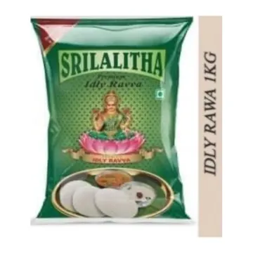 Srilalitha Idly Ravva 1kg