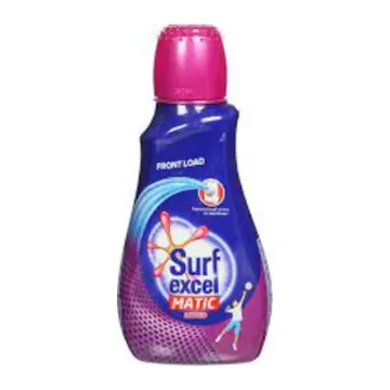Surf Excel Matic Liquid Top Load 1L