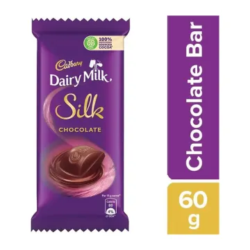 Cadbury Dairy Milk Silk 60g