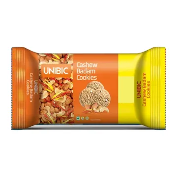 Unibic Cashew Almond-60g