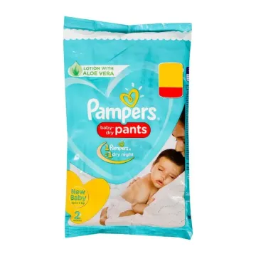 Pampers New Baby2 Pants- Up to 5kg