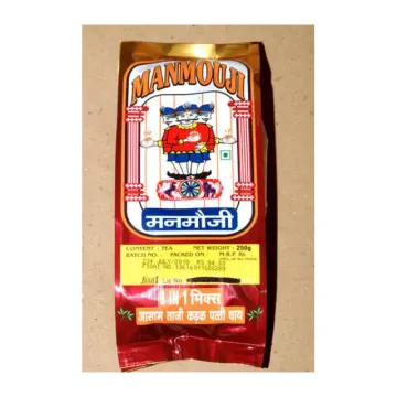 Manmouji Fresh Tea 250g