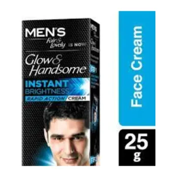 Mens Glow and Handsome Instant Brightness 50g