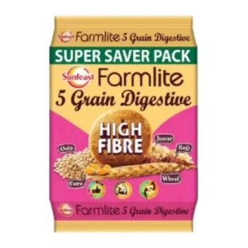 Sunfeast Farmlite 5 Grain Digestive 1kg