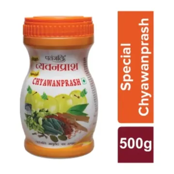 Patanjali Special Chyawanprash- 500gr