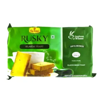 Haldiram Rusky - Elachi Toast - 150gms