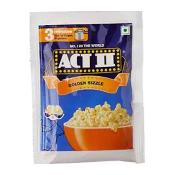 Act II Popcorn Golden Sizzle- 22Rs