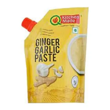 Kitchen Made Ginger Garlic Paste 1kg