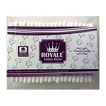 Royale Cotton Sticks