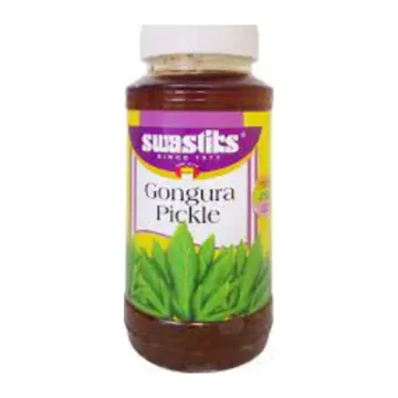 Swastik Coriander Pickle 500 gms