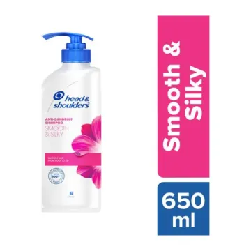 Head & Shoulders- Anti Hair Fall Shampoo-650 ml