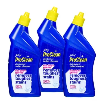 Godrej Pro Cleaner Toilet Cleaner Buy 2 Get 1
