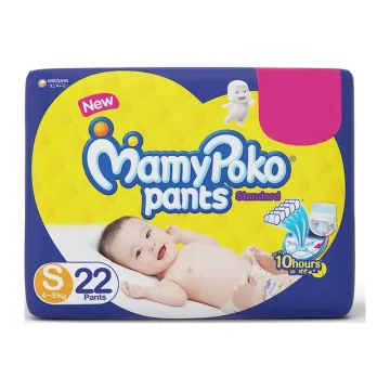 Mamy Poko Pants- Large (17Pants)9-14kg
