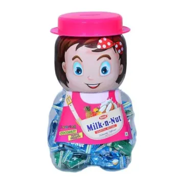 Mahak Milk n Nut Nayal Mithai 300 Pcs