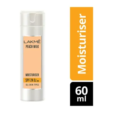 Lakme Peach Milk Moisturiser 60ml