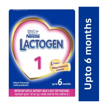 Nestle Lactogen 1