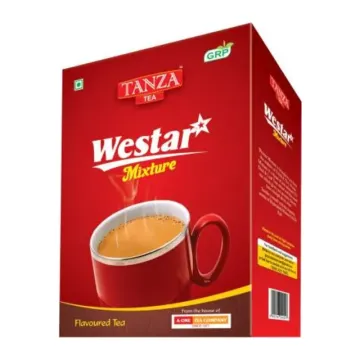 Tanza Tea Westar Mixture 250g