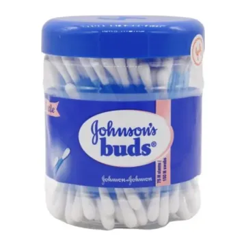Johnson & Johnson Buds 75 Stems/150 Swabs