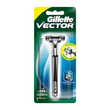 Gillette Vector+