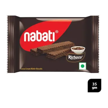 Nabati Wafer Cocoa Cream