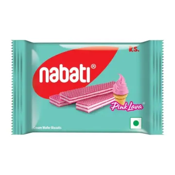 Nabati Wafer Pink Lava